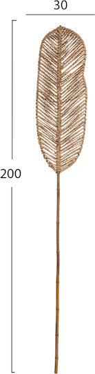 HomeMarkt Διακοσμητικό Τοίχου από Ψάθινο Υλικό 30x30cm HomeMarkt Διακοσμητικό Τοίχου από Ψάθινο Υλικό 30x30cm