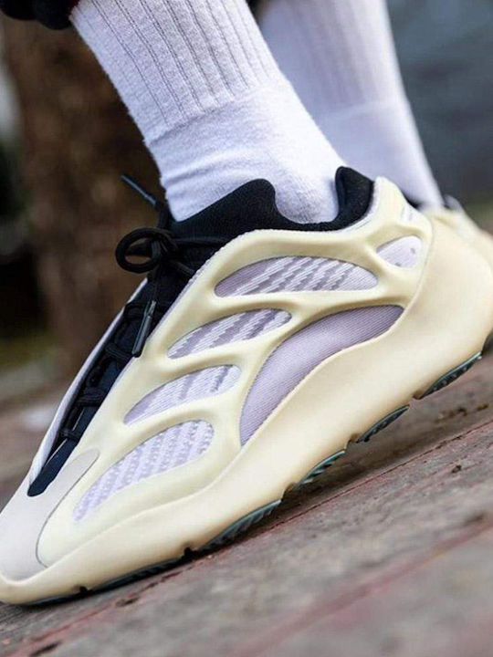 Adidas Yeezy 700 V3 Sneakers Μπεζ