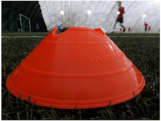 Yakimasport Training Cone in White Color