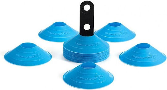 Yakimasport Training Cone in Blue Color