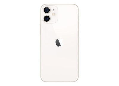 Apple iPhone 12 Mini (4GB/128GB) White Refurbished Grade B