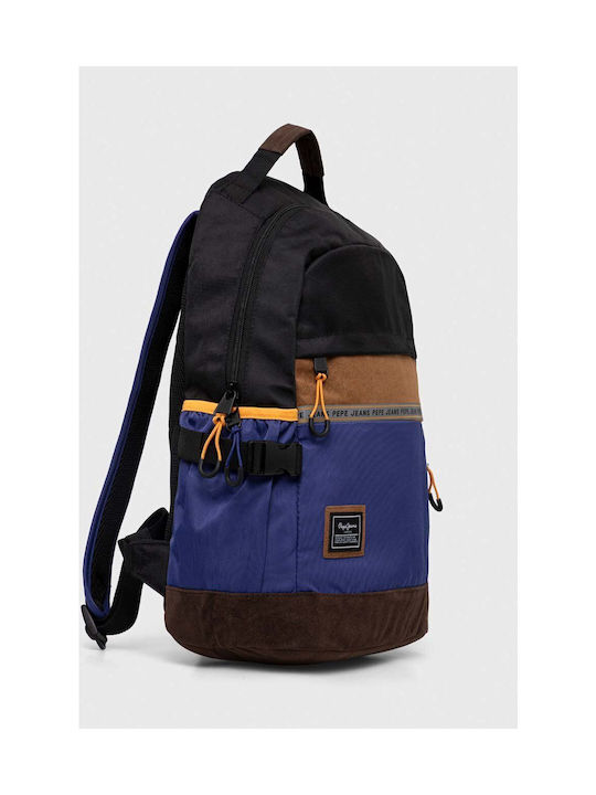 Pepe Jeans Männlich Rucksack Blau