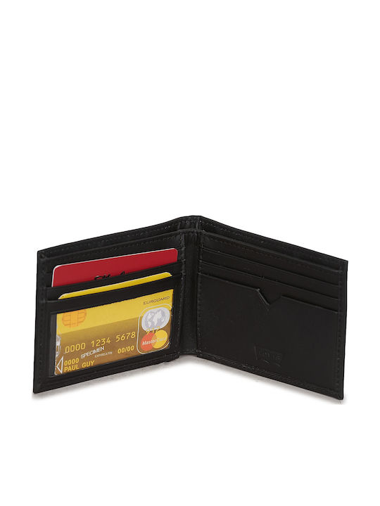 Men's Wallet Cards Brown