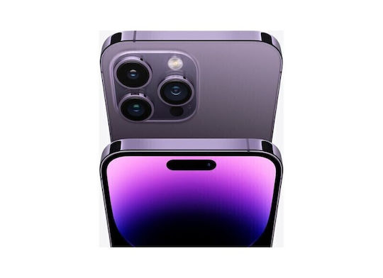 Apple iPhone 14 Pro Max (6/256GB) Purple Refurbished Grade A