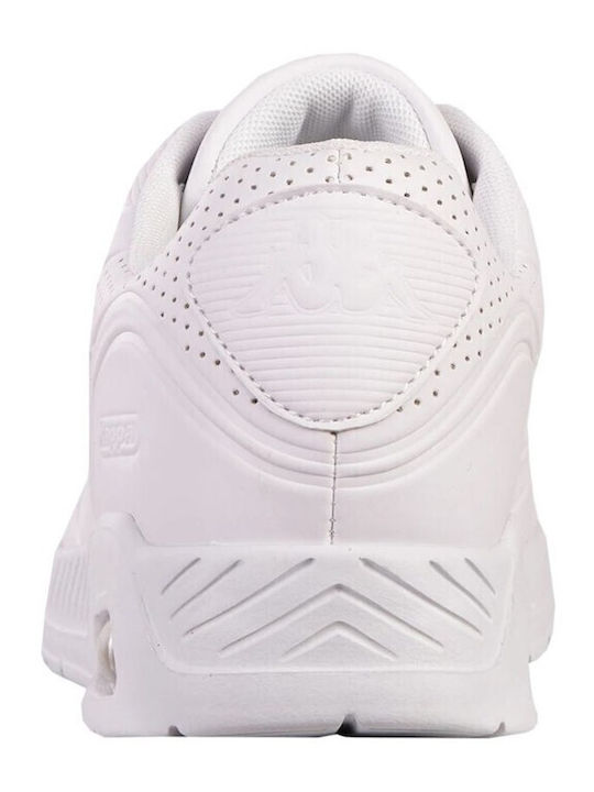 Oc Ανδρικά Sneakers Λευκά
