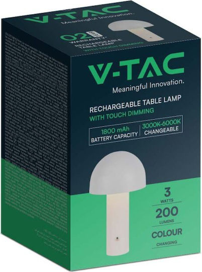 V-TAC Dekorative Lampe Gold