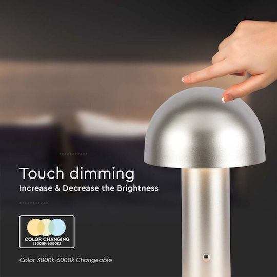 V-TAC Dekorative Lampe Gold