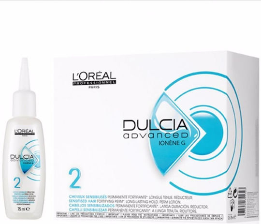 L'Oréal Professionnel Λοσιόν Περμανάντ Dulcia Advanced 1T 12 τμχ 75ml