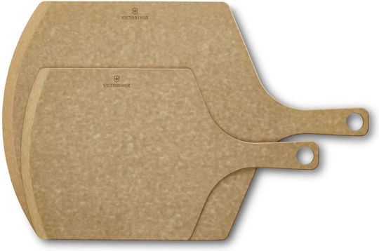 Victorinox Rectangular Wooden Serving Board With Handle