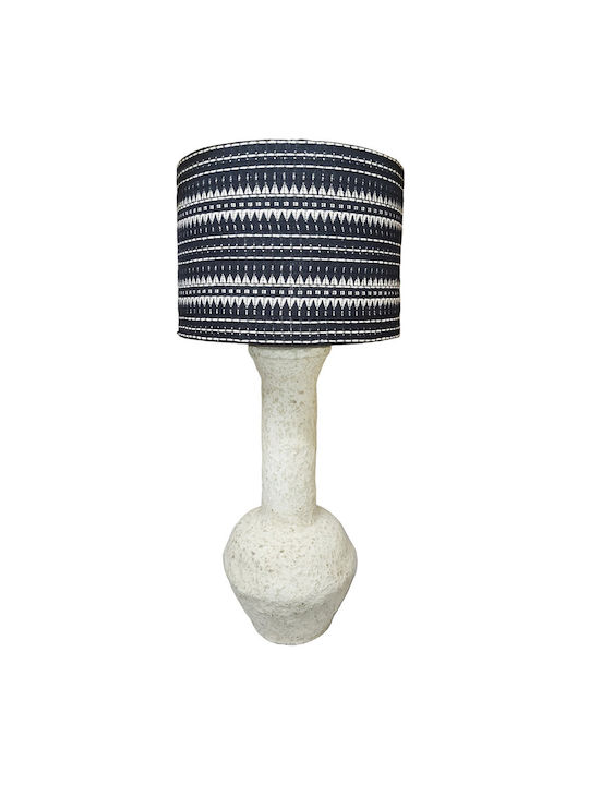Collezione Imports Decorative Lamp Beige
