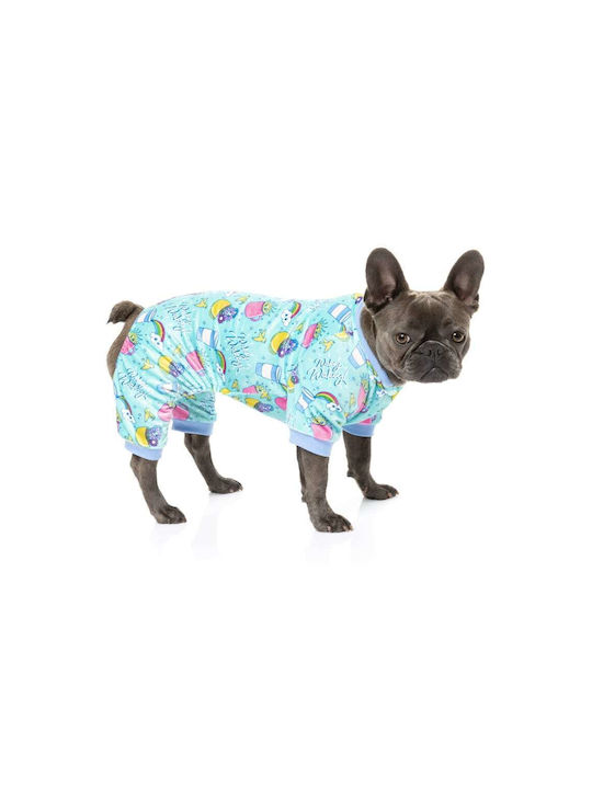 Fuzzyard Wakey Wakey Full Body Dog Clothing XXSmall 26cm