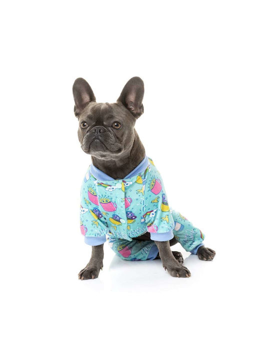 Fuzzyard Wakey Wakey Full Body Dog Clothing XXSmall 26cm