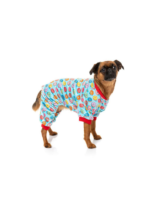 Fuzzyard FuzzYYou Drive Me Glazy Full Body Dog Clothing XLarge 70cm