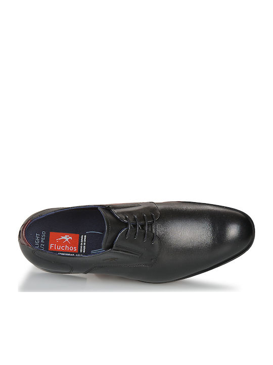 Men's Dress Shoes Black