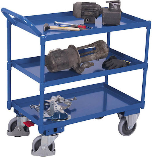 Variofit Lifting & Pulling Equipment for Load Weight up to 400kg in Blau Color