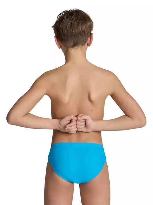 Arena Kids Swimwear Swim Briefs Turquoise