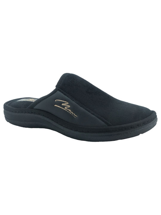 Spesita Men's Slipper Black