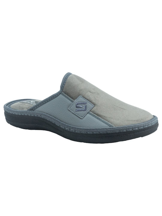 Spesita Men's Slipper Gray