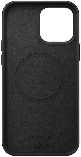 Nomad Sport Umschlag Rückseite Kunststoff 2mm Shadow (iPhone 15 Pro)