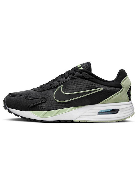 Air Max Solo Ανδρικά Sneakers Μαύρα