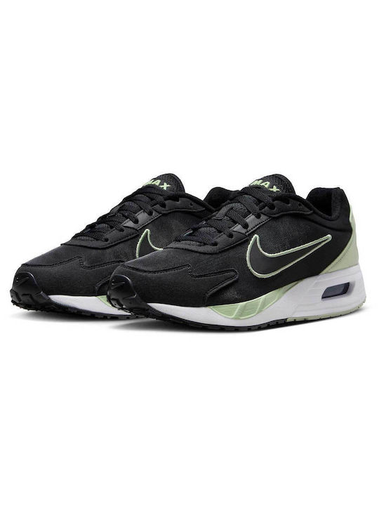 Air Max Solo Ανδρικά Sneakers Μαύρα