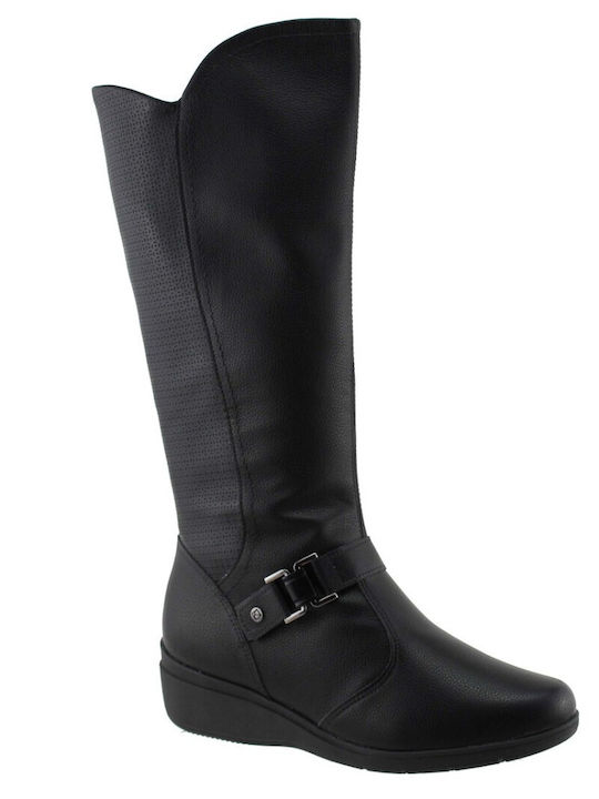 Piccadilly Women's Boots Black