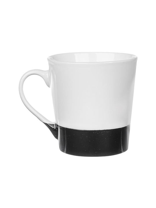 Tatu Moyo Porcelain Cup Black 250ml