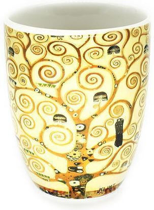 Enesco Cană Ceramică Multicoloră 300ml