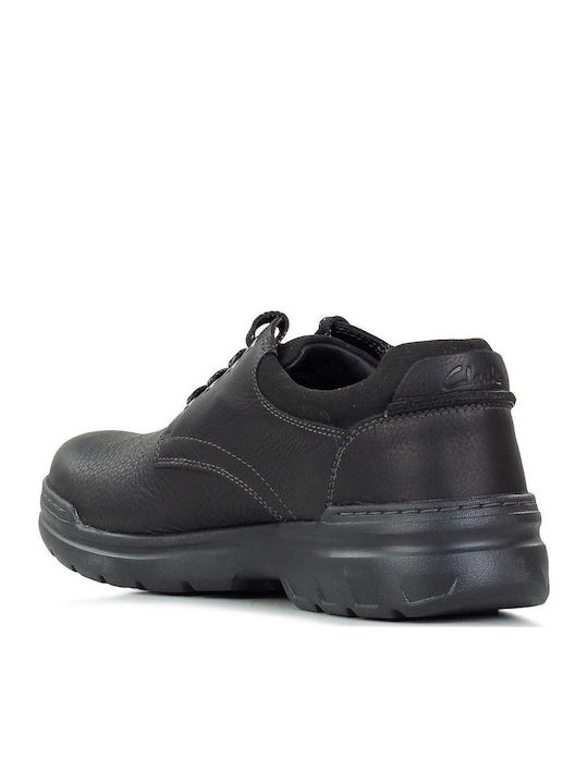 Men's Casual Shoes Black
