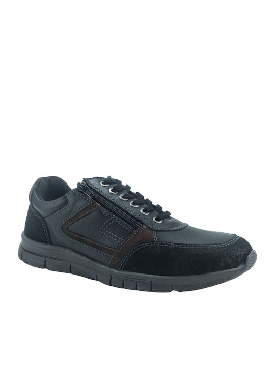 Ανδρικά Sneakers Μαύρα