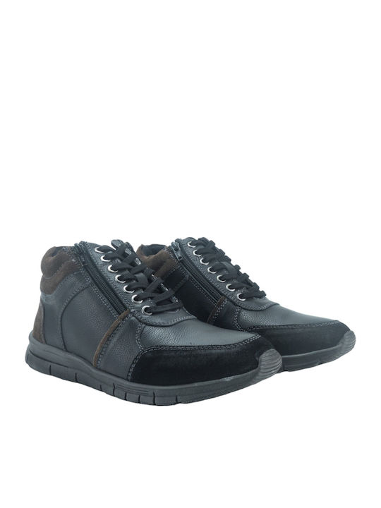 Ανδρικά Sneakers Μαύρα