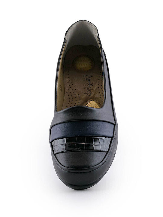 Γυναικεία Slip-On Μαύρα