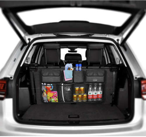 Xtrobb Car Trunk Space Organizer