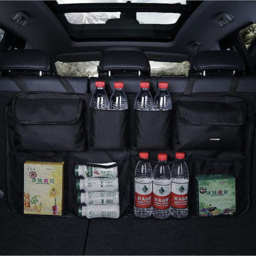 Xtrobb Car Trunk Space Organizer