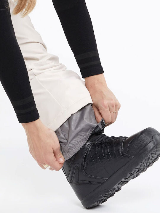Volcom Battle Stretch H1352408-MBM Дамски Сноуборд-панталони Ски & Сноуборд Бял