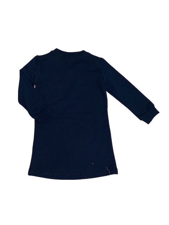 Trax Sweatshirt Kids Dress Blue