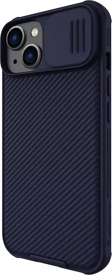 Nillkin CamShield Pro Back Cover Πλαστικό / Σιλικόνης Μαγνητικό Deep Purple (iPhone 13 / 13 Pro / 14)