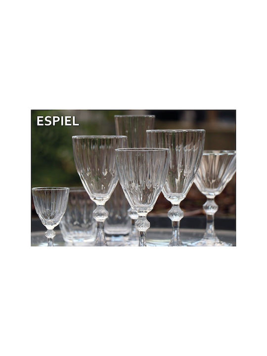 Espiel Diamond Чаша за Шампанско На столче 170мл