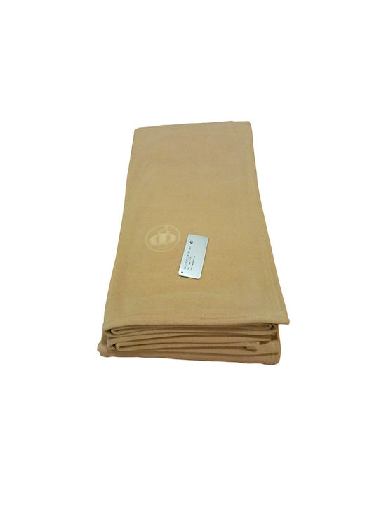Manterol Casa Nautica Κουβέρτα Ισπανίας Fleece Μονή 160x240εκ.