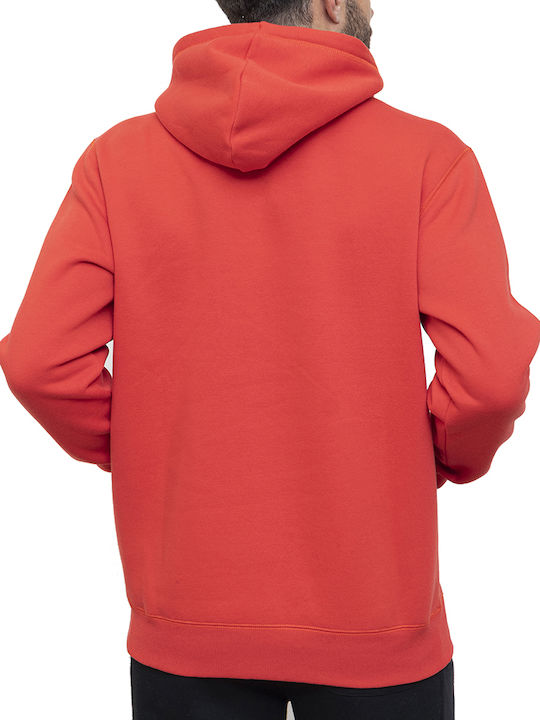 Russell Athletic Men's Sweatshirt Red