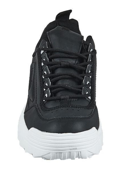 Ανδρικά Sneakers Μαύρα