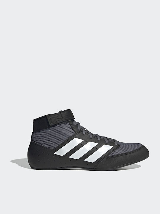 adidas Mat Hog 2.0 Wrestling Shoes Black