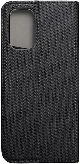 Smart Book Σιλικόνης Μαύρο (Oppo A54 5G / A74 5G)