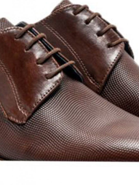 Herrenschuhe Dark Brown