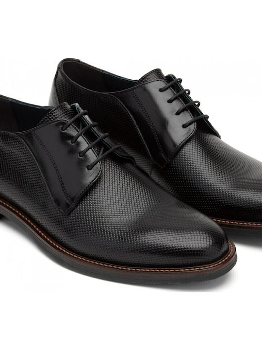 Herrenschuhe Schwarz