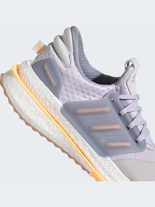 X_plrboost Sneakers Gray