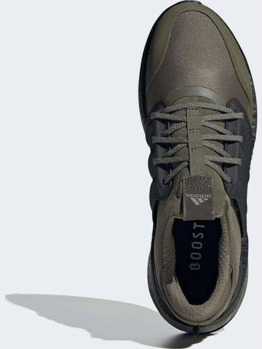 X_plrboost Sneakers Khaki