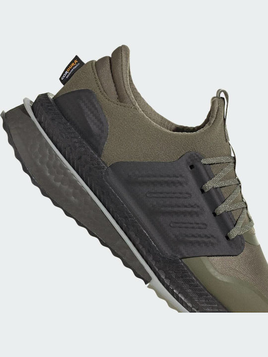 X_plrboost Sneakers Khaki
