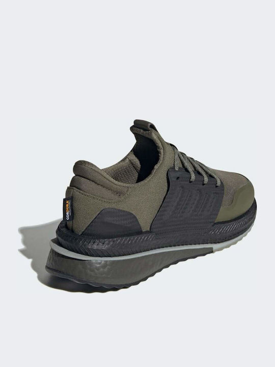 X_plrboost Sneakers Khaki
