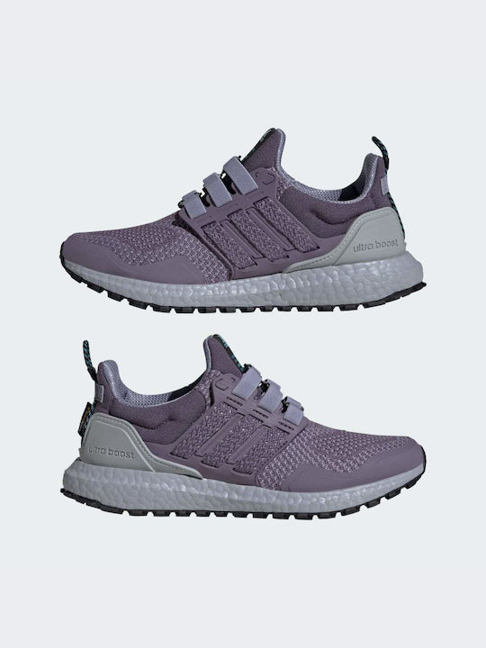 Ultraboost 1.0 Αθλητικά Παπούτσια Running Μωβ